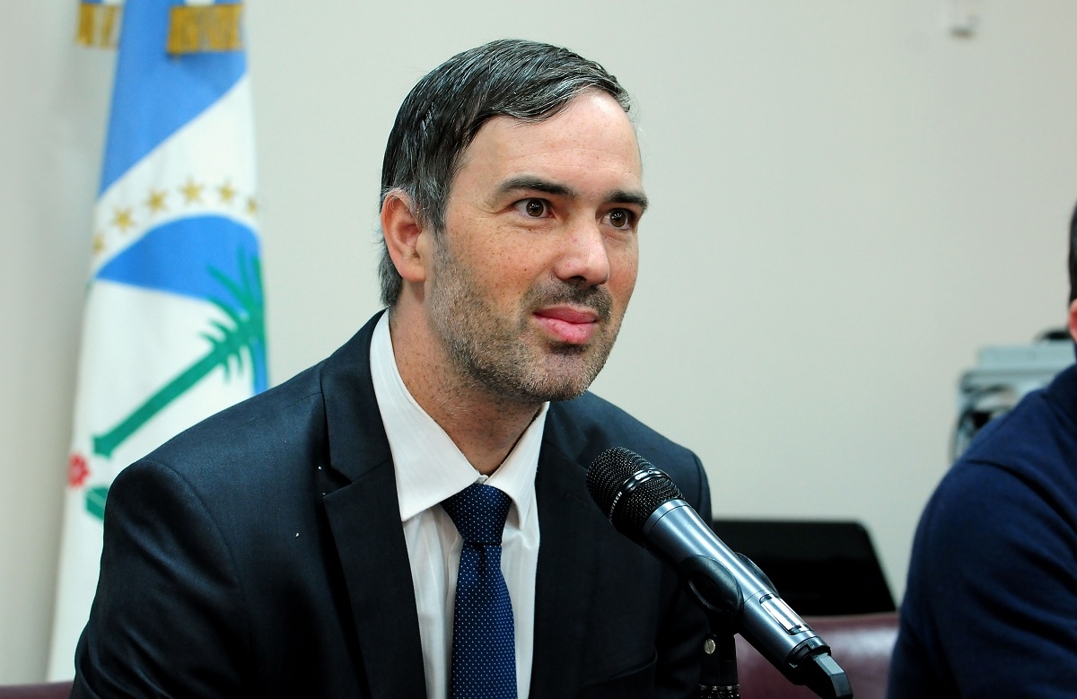 SANTIAGO MONTORFANO JUEZ CIVIL