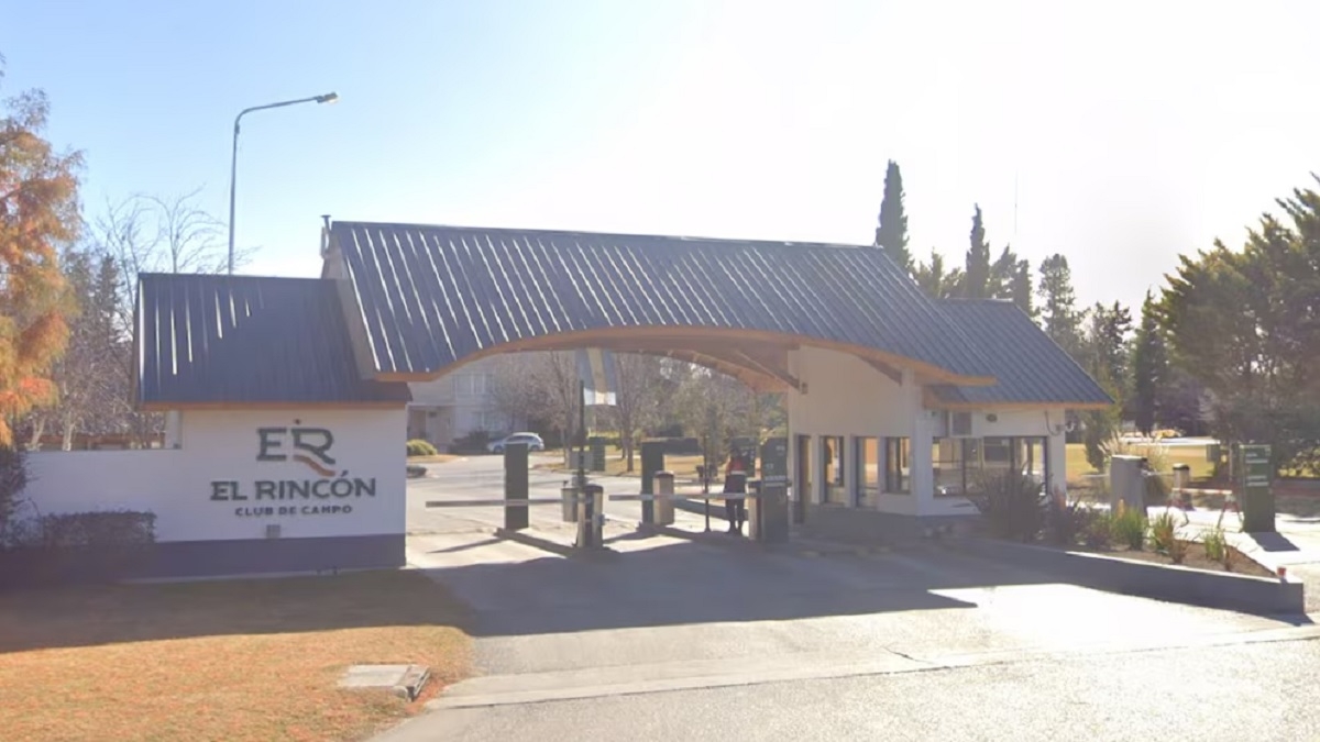 rincon club de campo