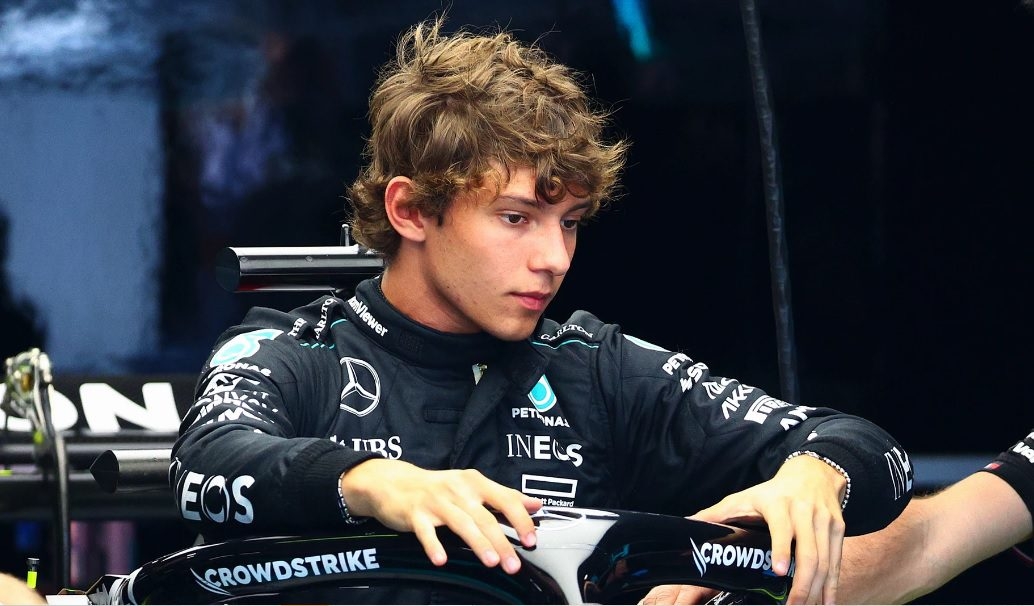 Andrea-Kimi-Antonelli-Mercedes