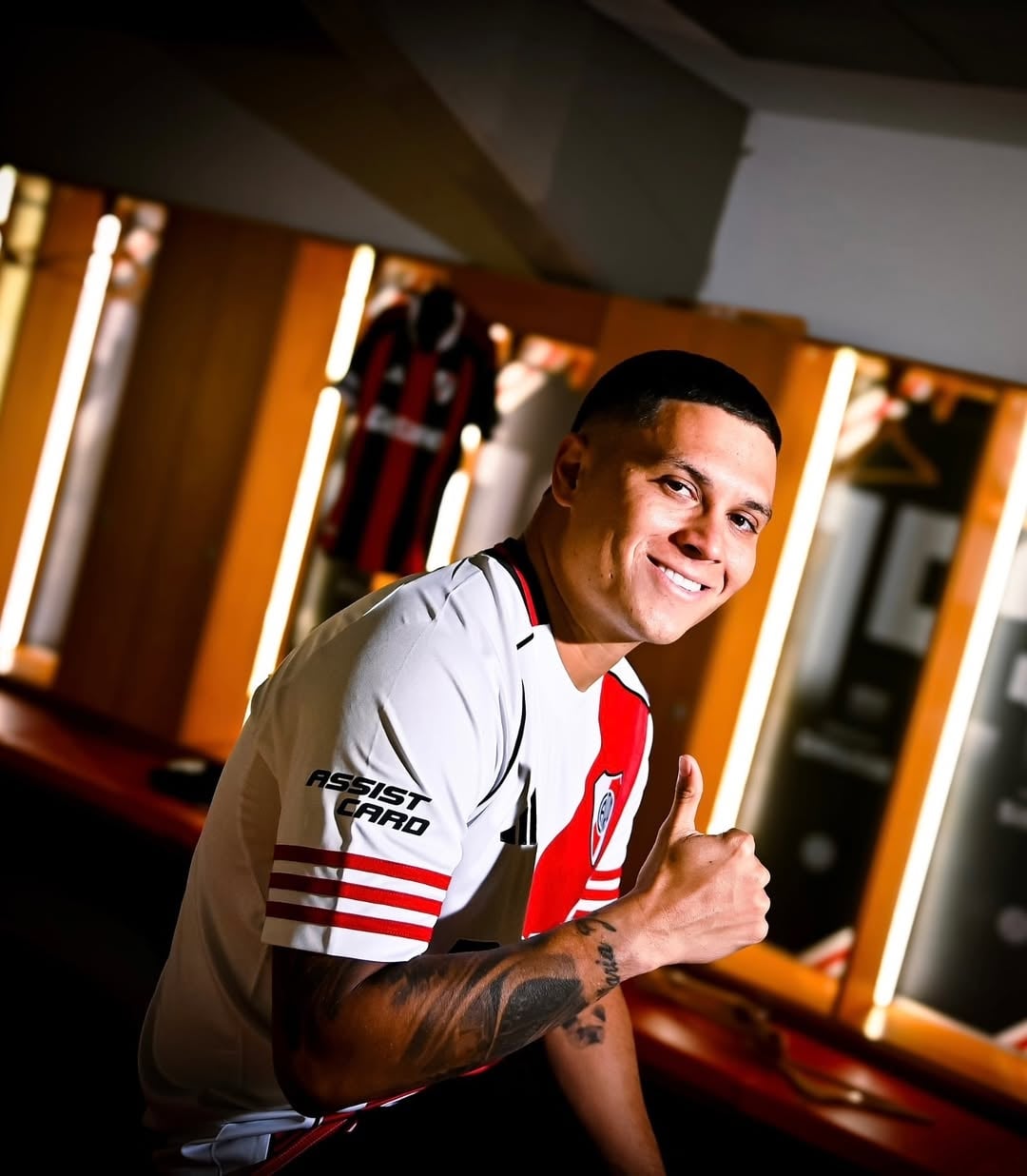 Buen viernes, River ????????