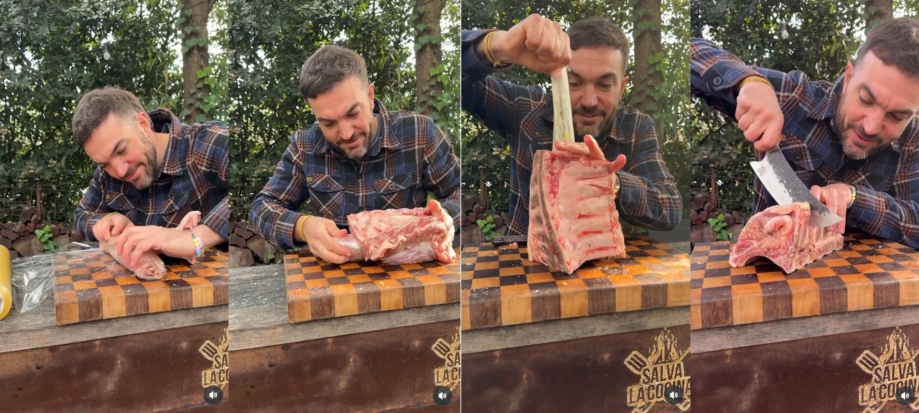 Costillas de cerdo rellenas 4