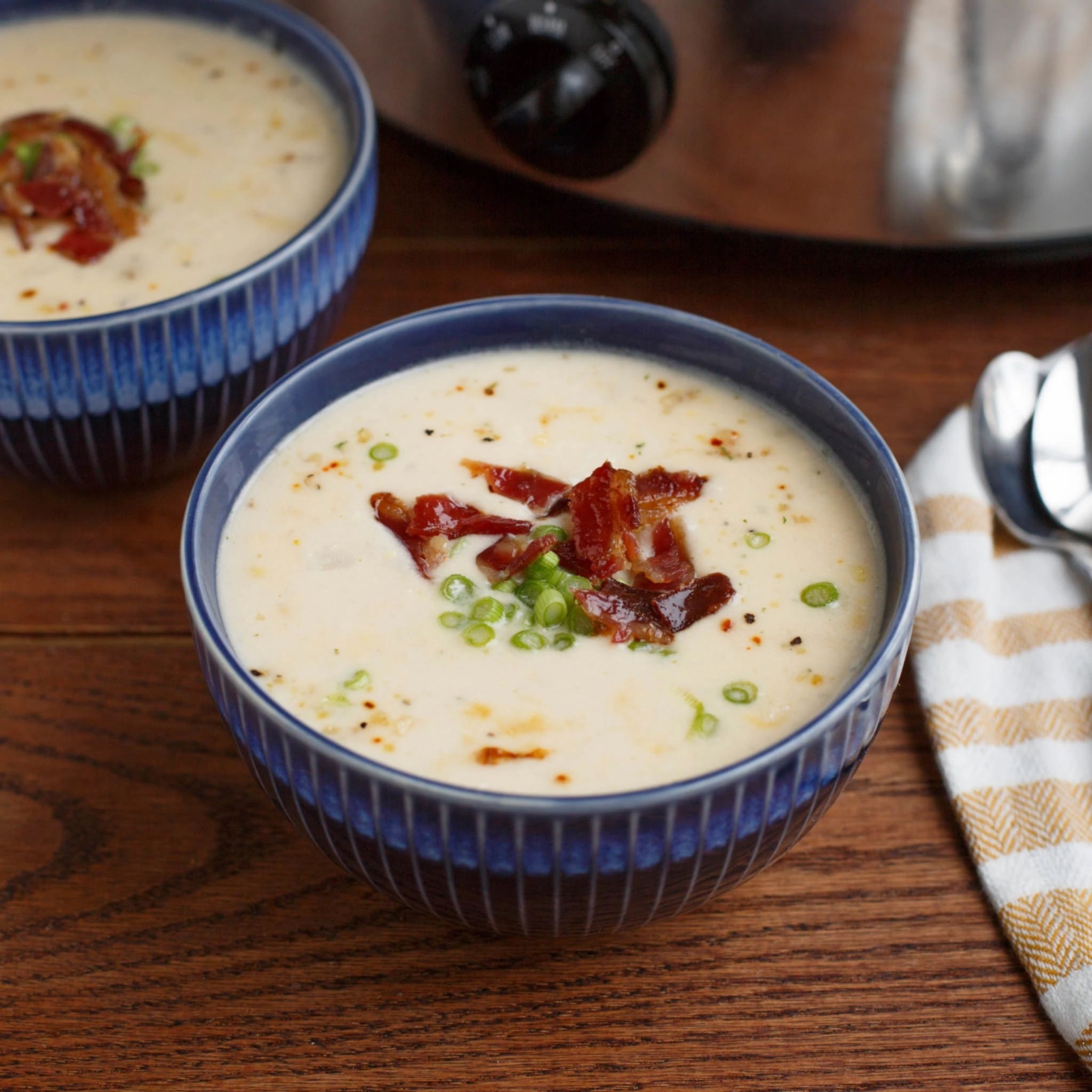 sopa crema