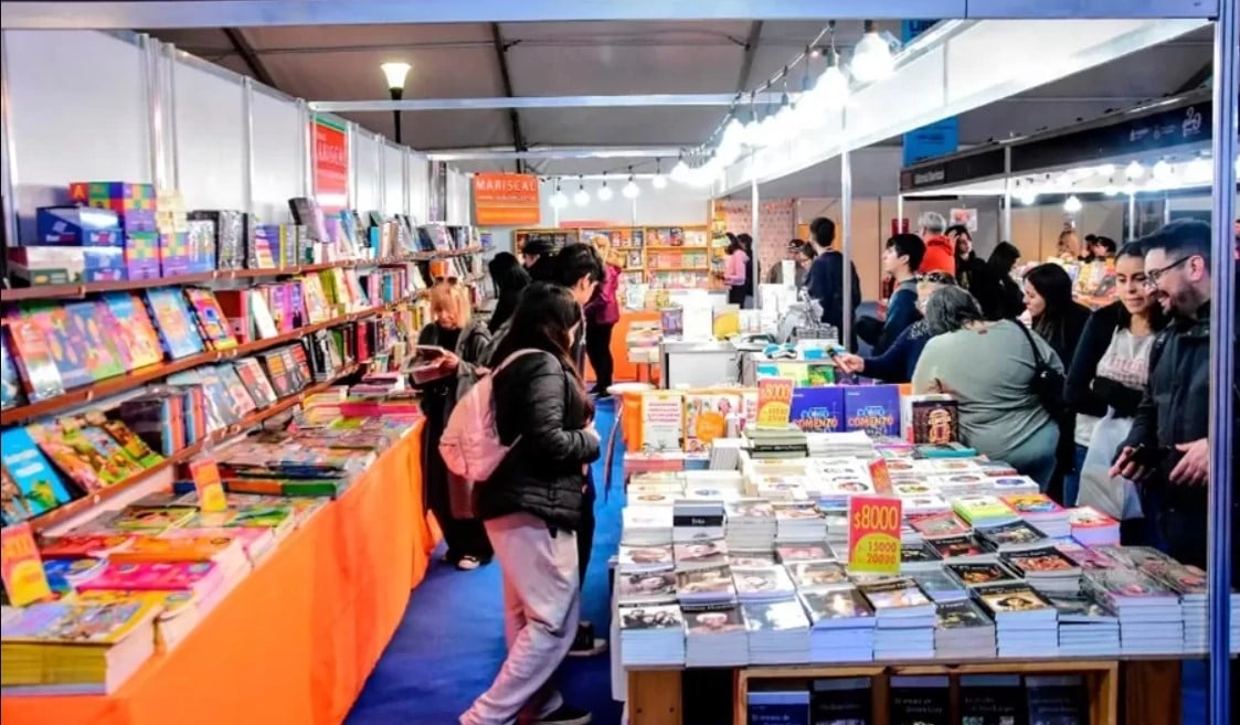 feria del libro alerta digital