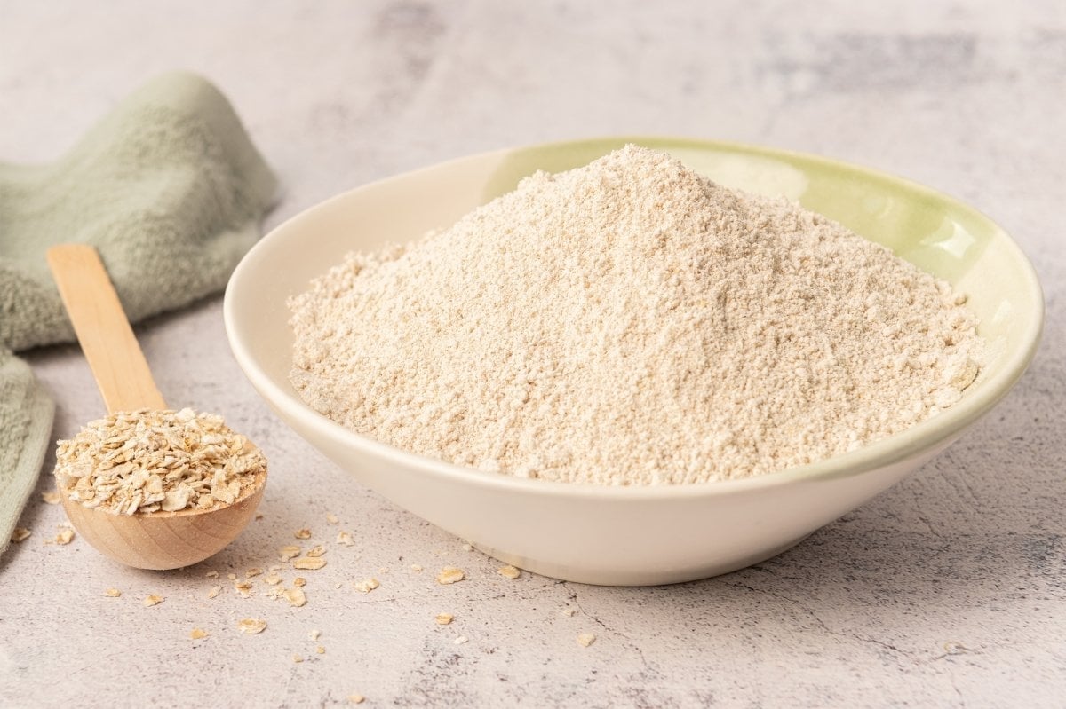 harina-de-avena