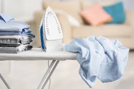 Plancha de ropa