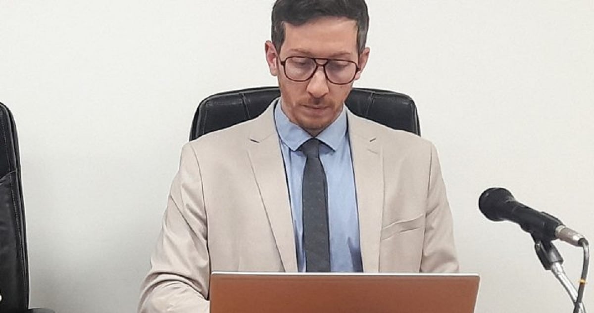 MARCO LUPICA CRISTO JUEZ