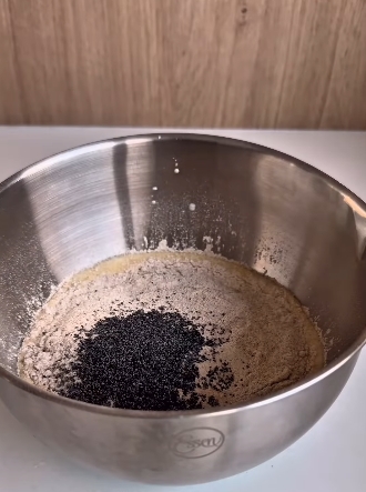 Budín de limón y semillas de amapola2