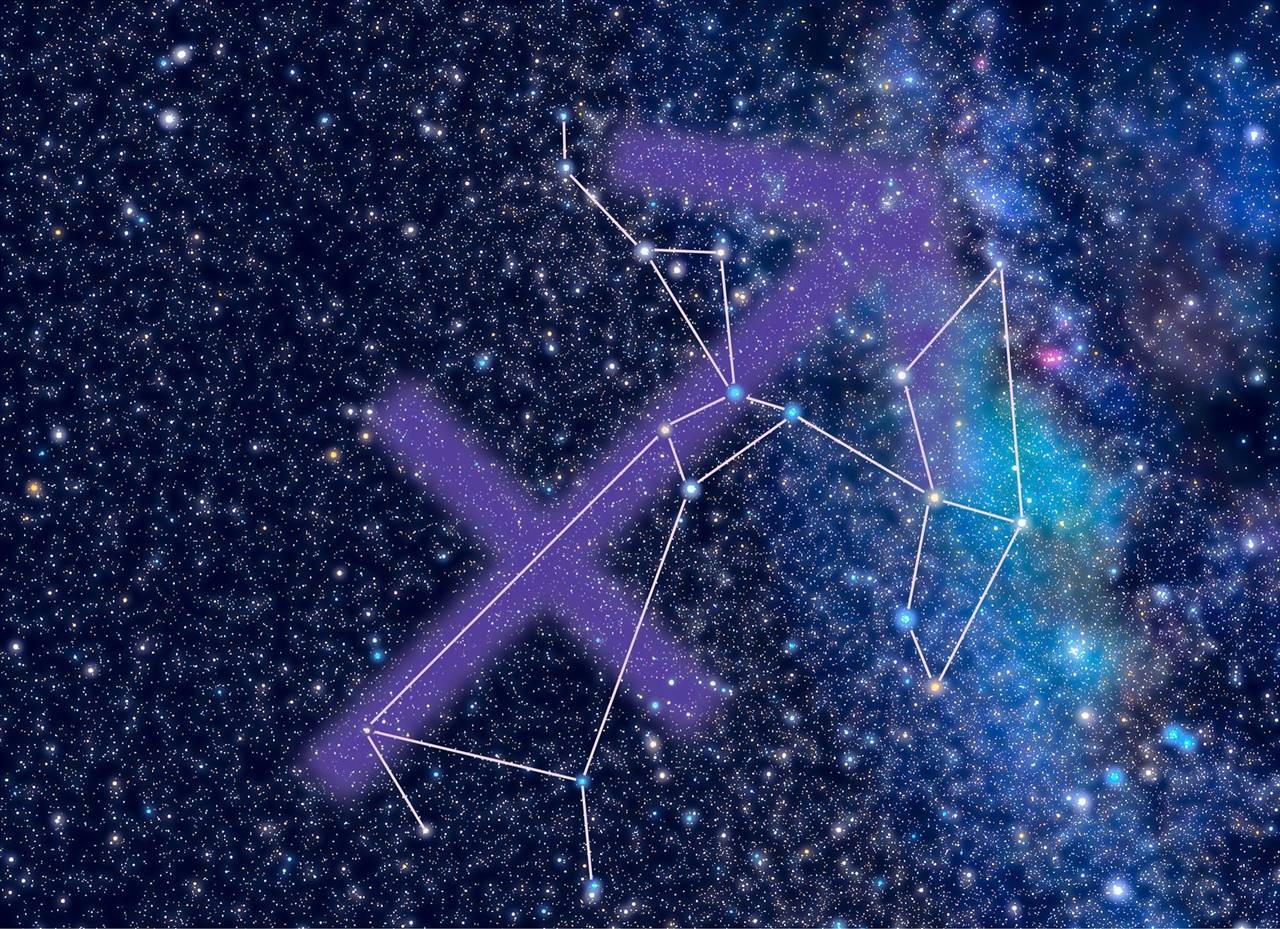 Signo Sagitario