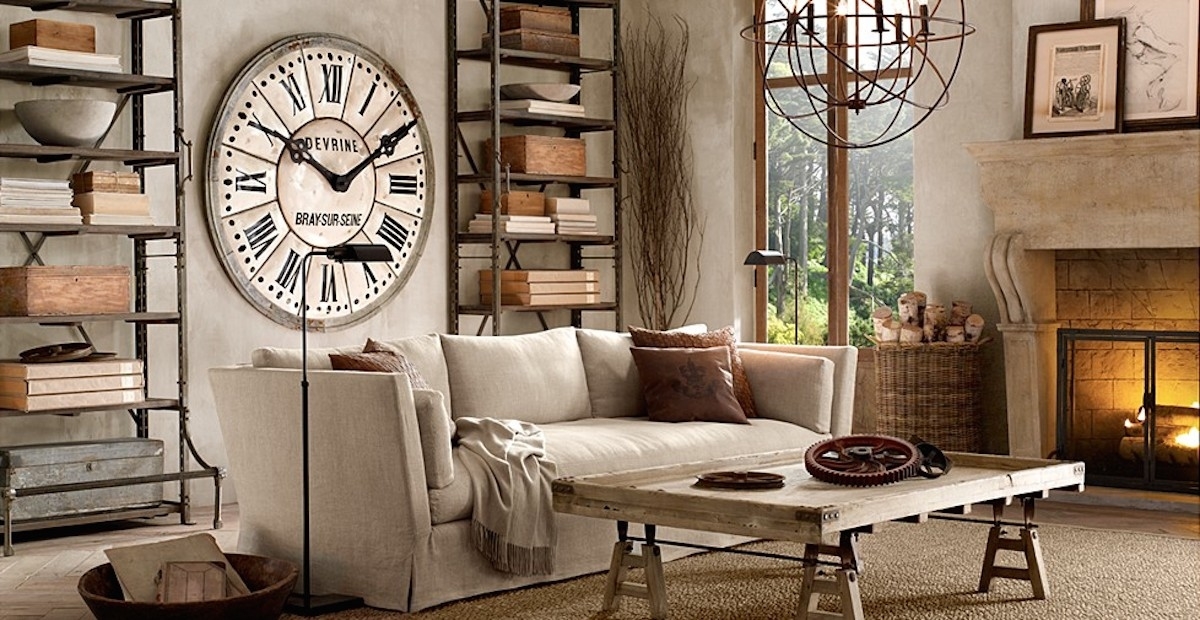 decoracion-vintage-salas-de-estar (1)