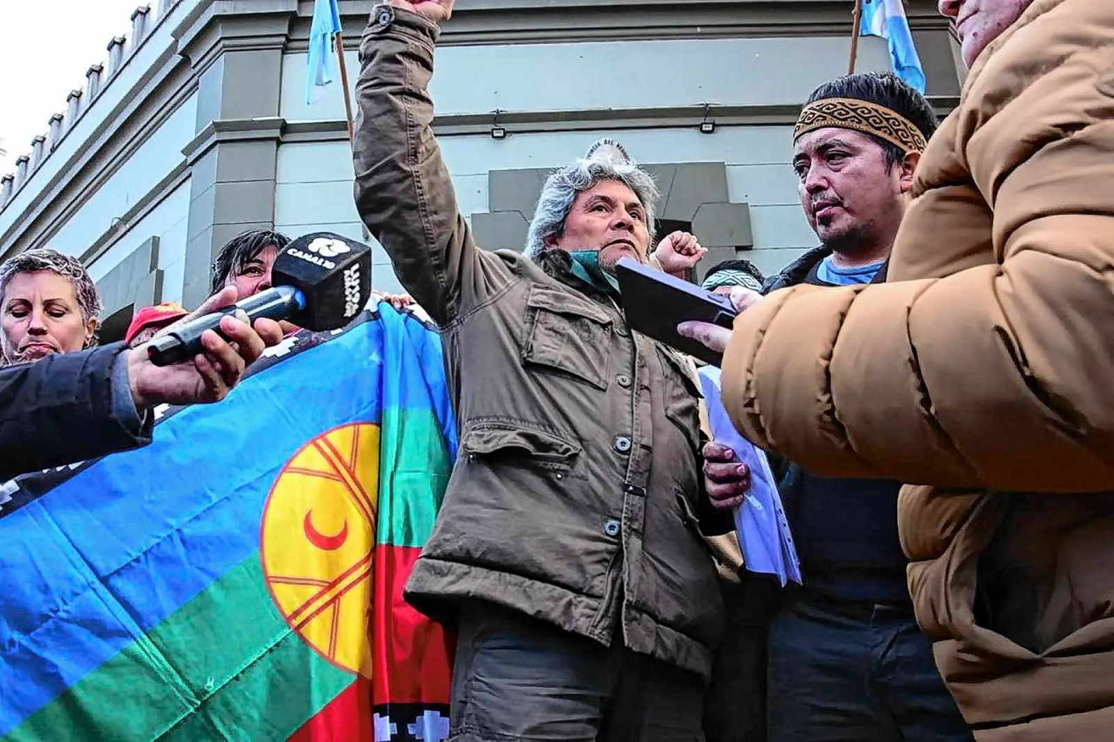 protesta-mapuche