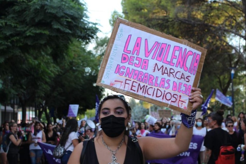 femicidio canal abierto