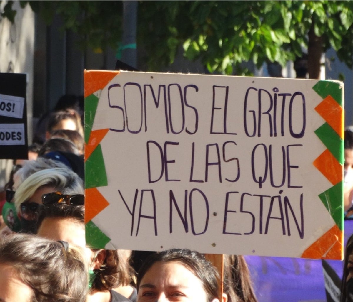 femicidio la revuelta