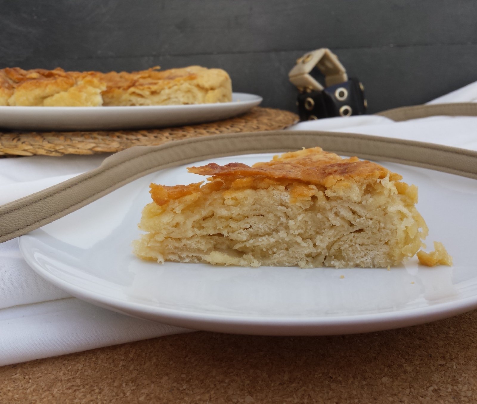 tarta bretona