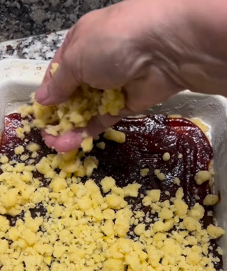 crumble de membrillo3