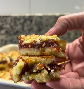 crumble de membrillo1