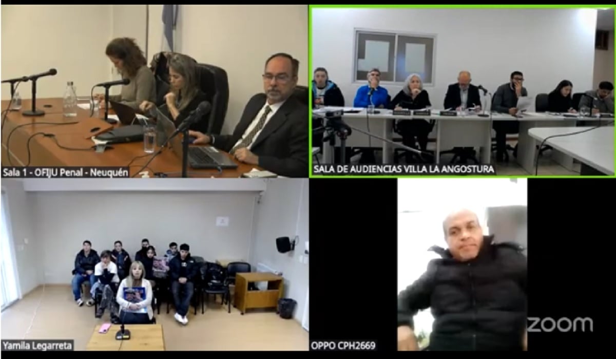 audiencia impugnacion camionero