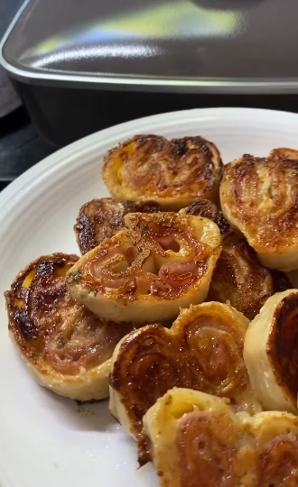palmeritas de jamón y queso1