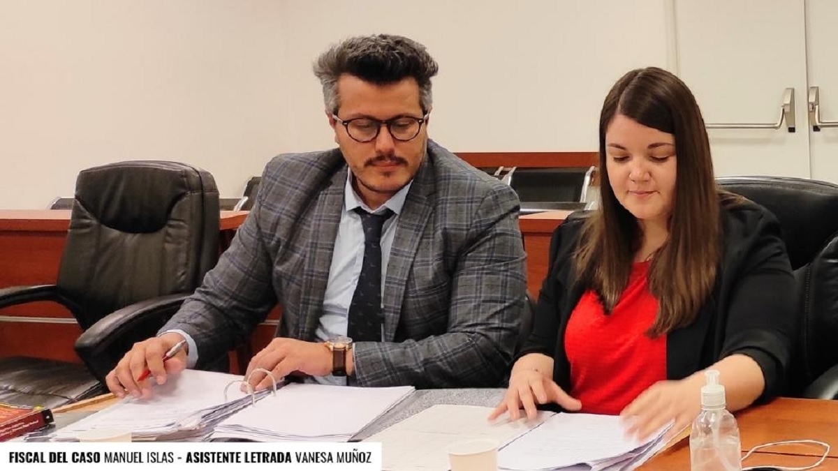 MANUEL ISLAS Y VANESA MUÑOZ 2