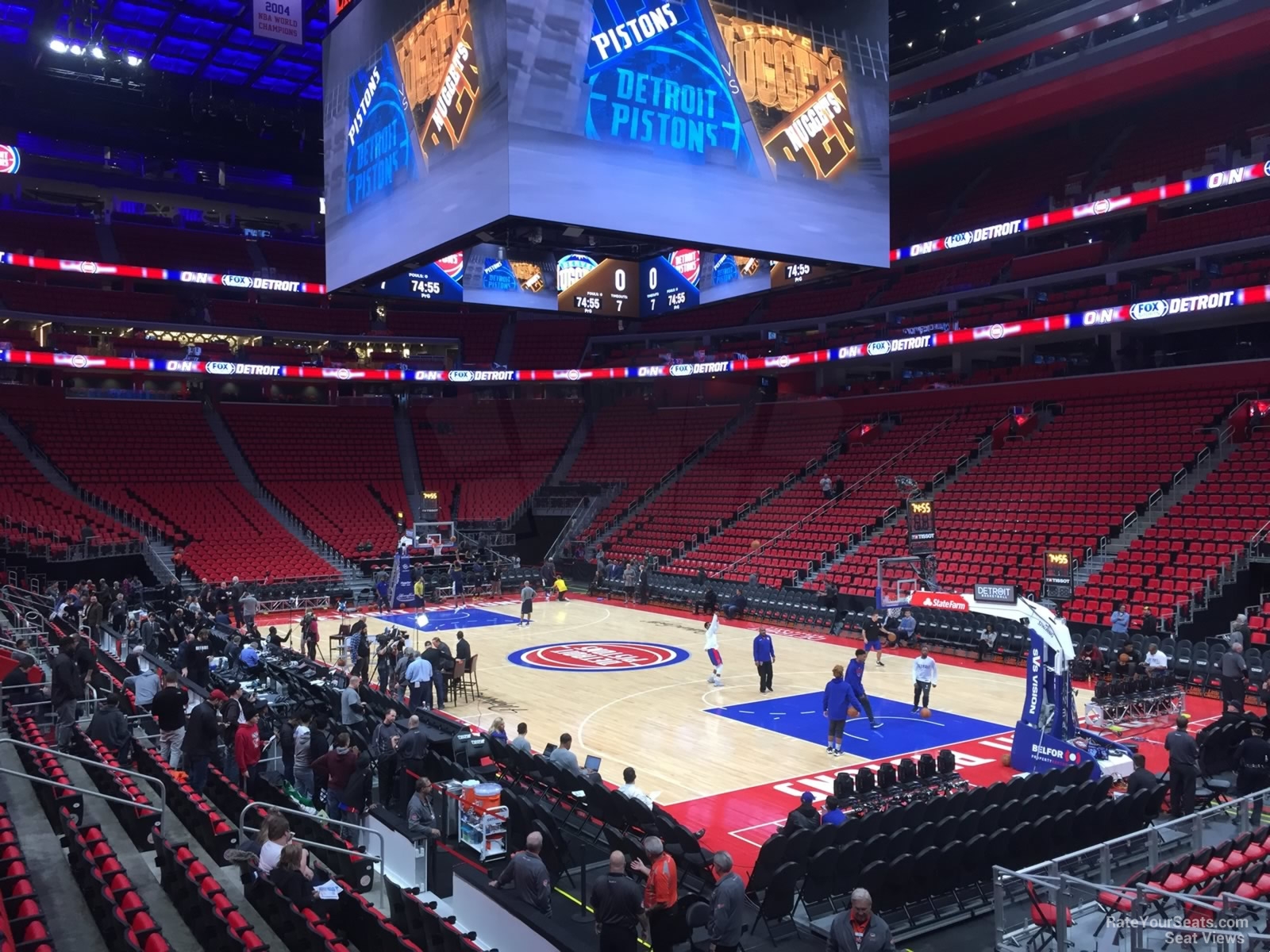 NBA. Fuente (Instagram)
