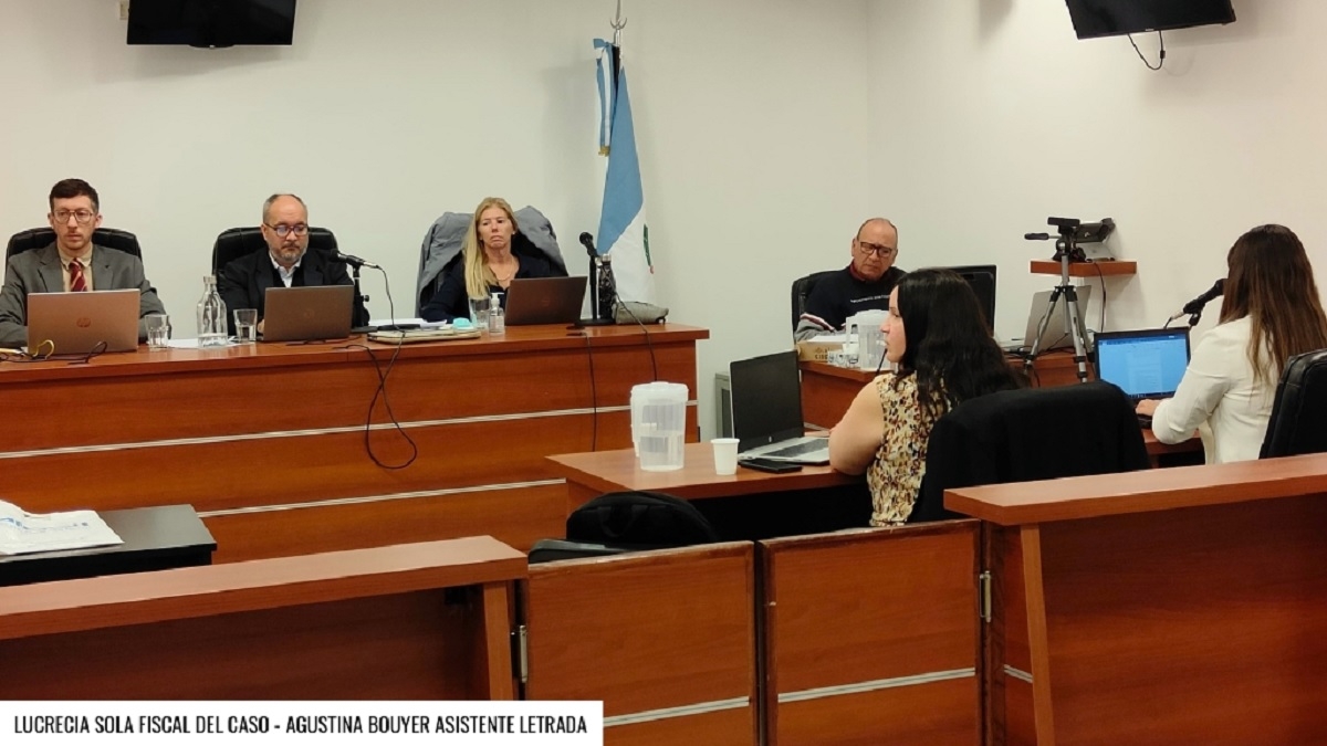 juicio comerciante saqueos