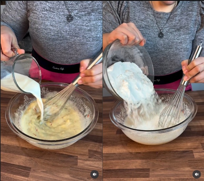 Buñuelos de manzana 3