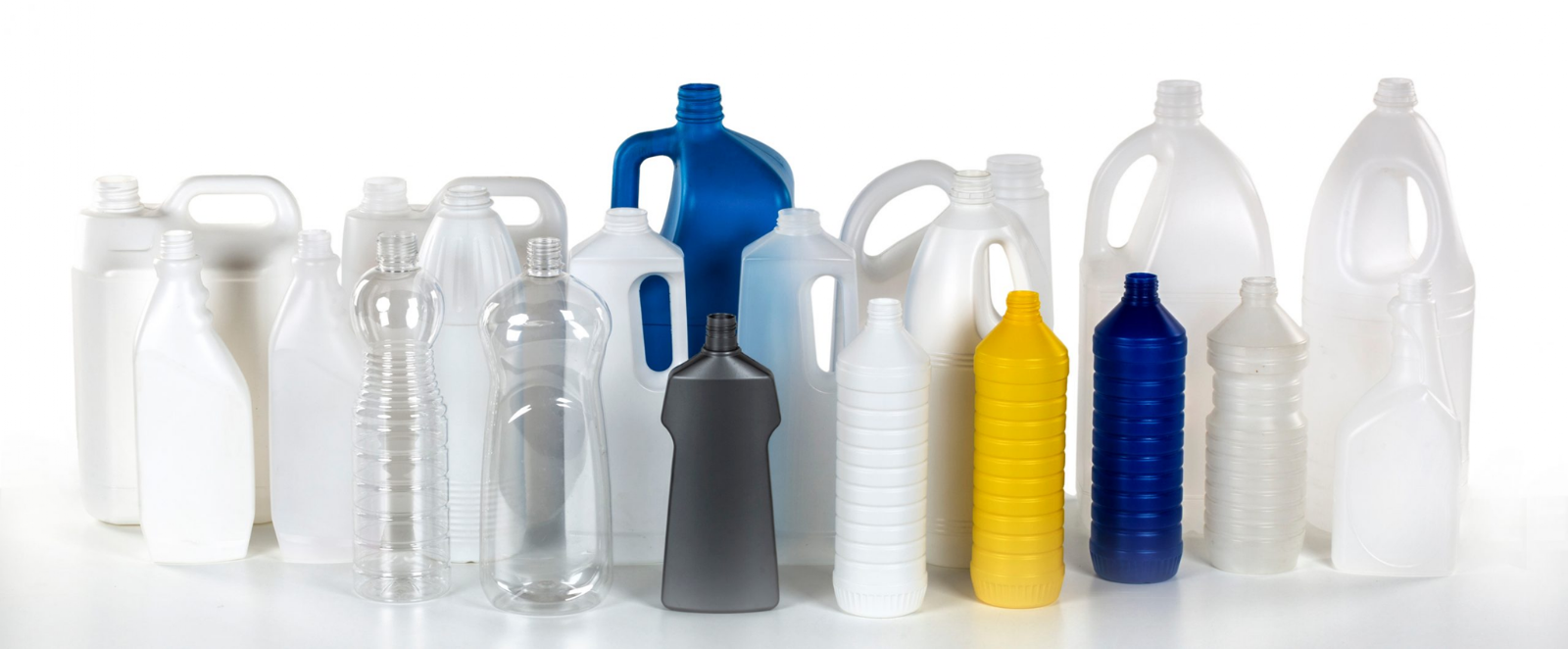 envases plasticos