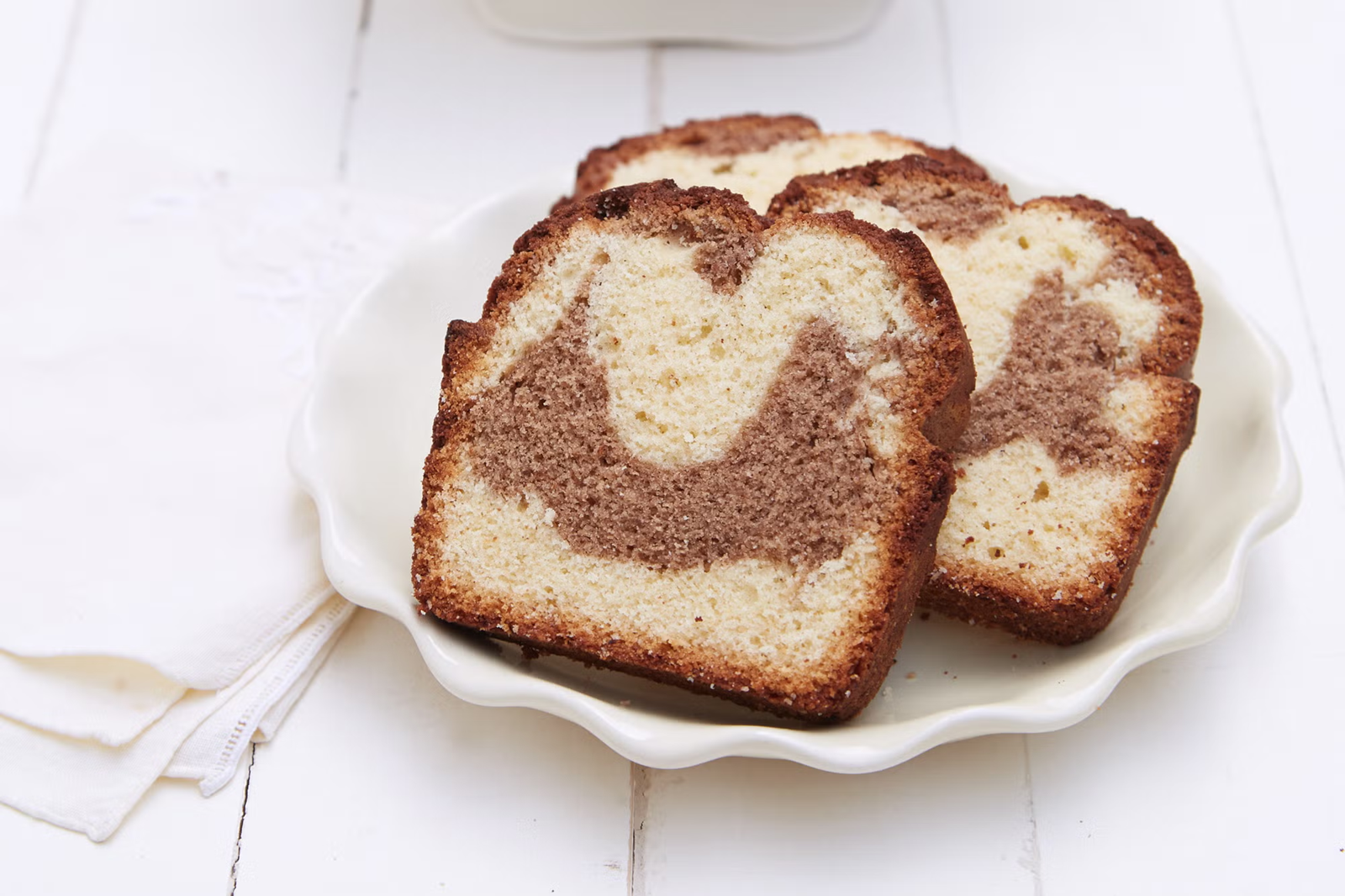budin marmolado
