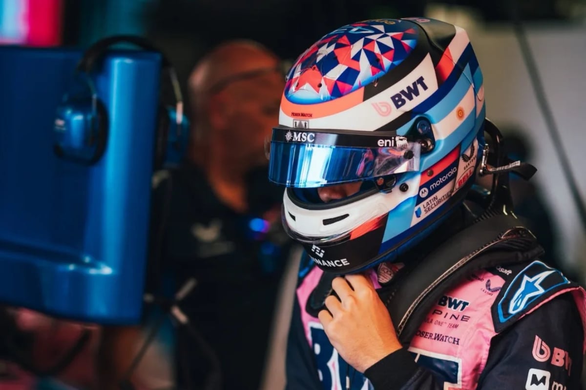 #F1 - Franco Colapinto largará P18 en el Gran Premio de Mónaco????El pilotos argentino clasifi