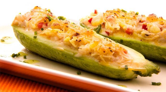 zucchini relleno 1