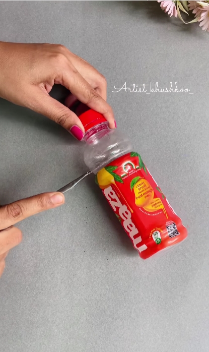botellas de plástico 2
