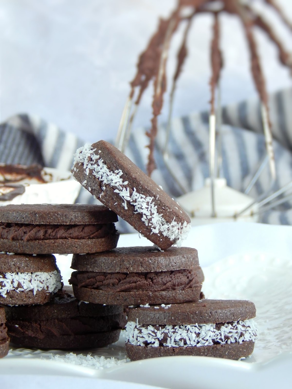 alfajores de cacao 2