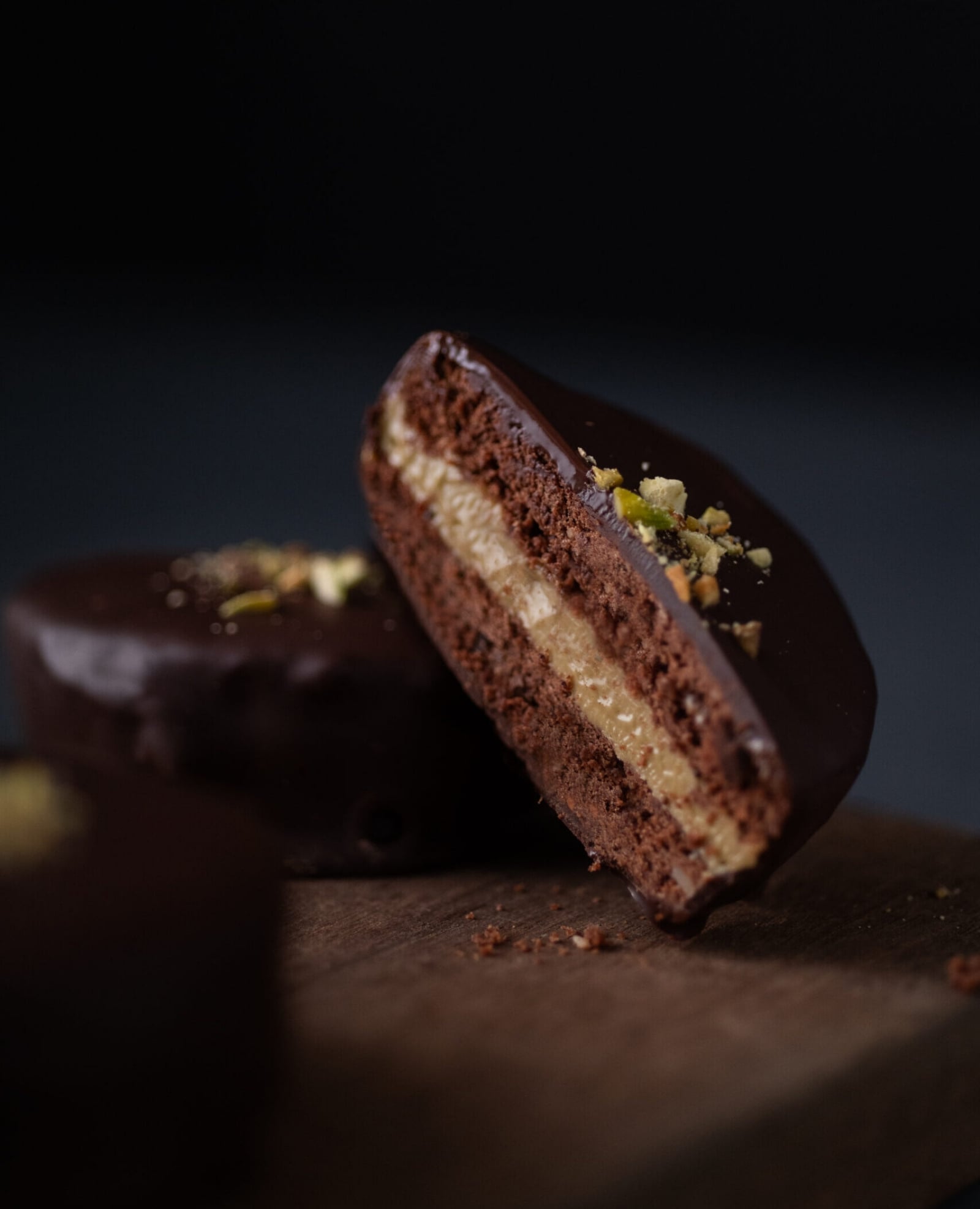 alfajores de cacao 3