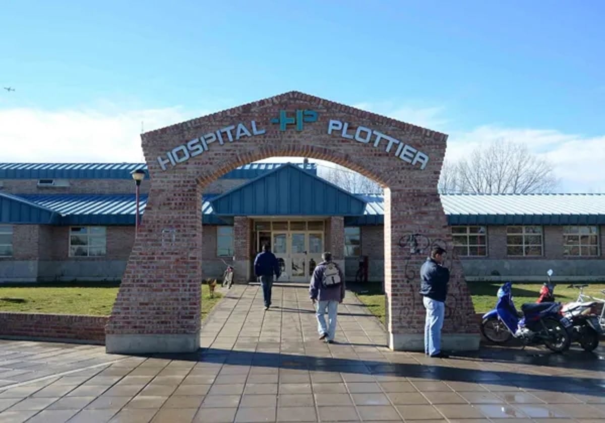 hospital de plottier 4
