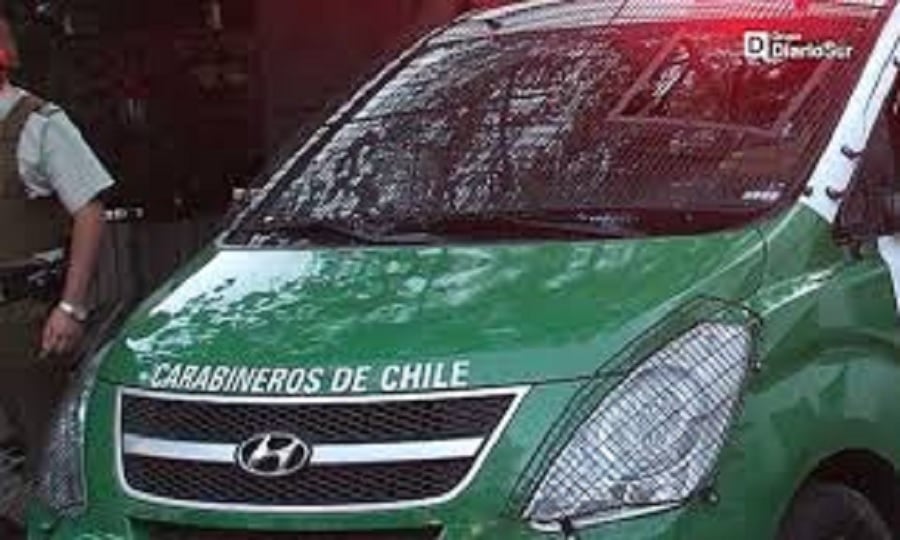 carabineros de chile