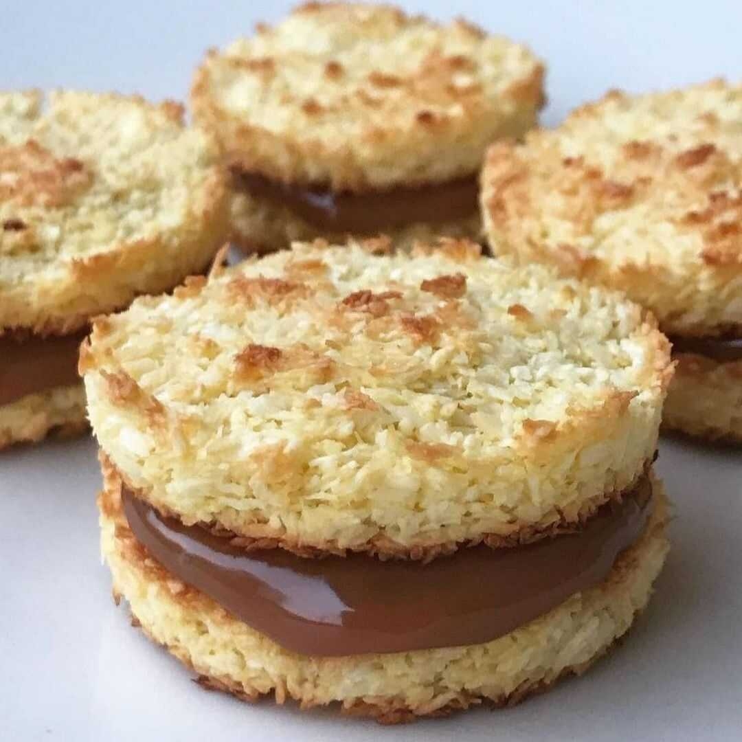 alfajores de coco 2