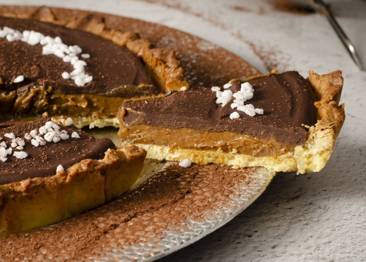 Tarta bon o bon