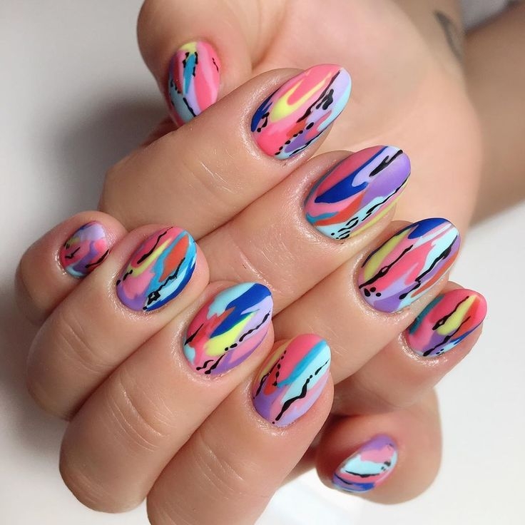 uñas