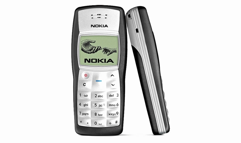 Celulares viejos 3