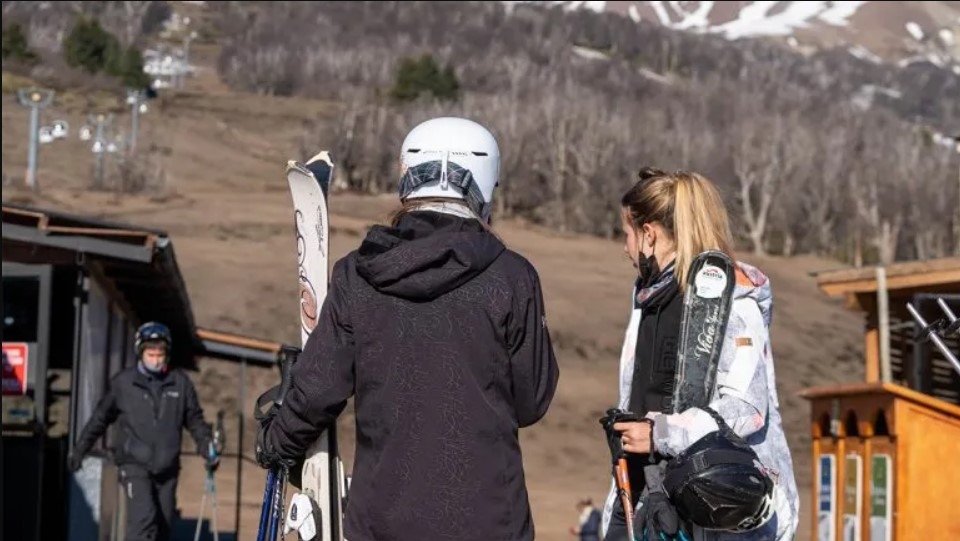 chapelco face