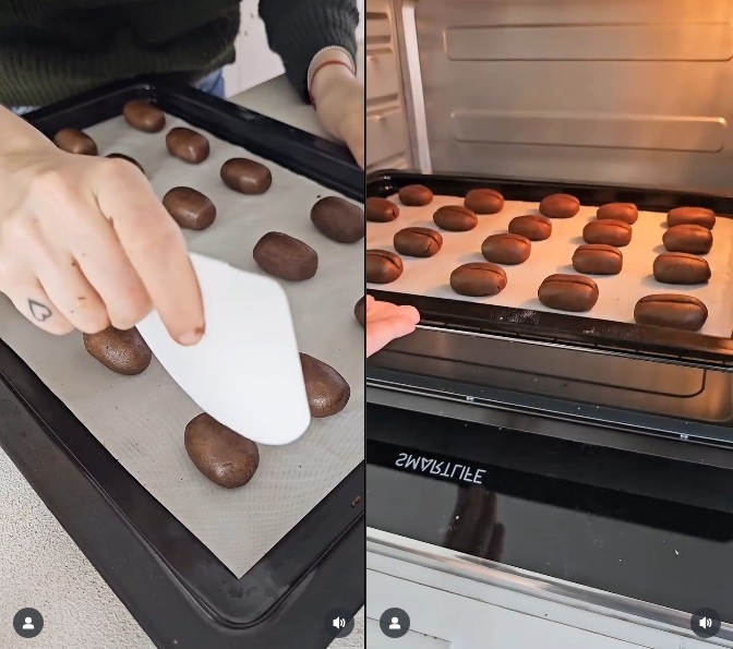 Galletitas de café 4