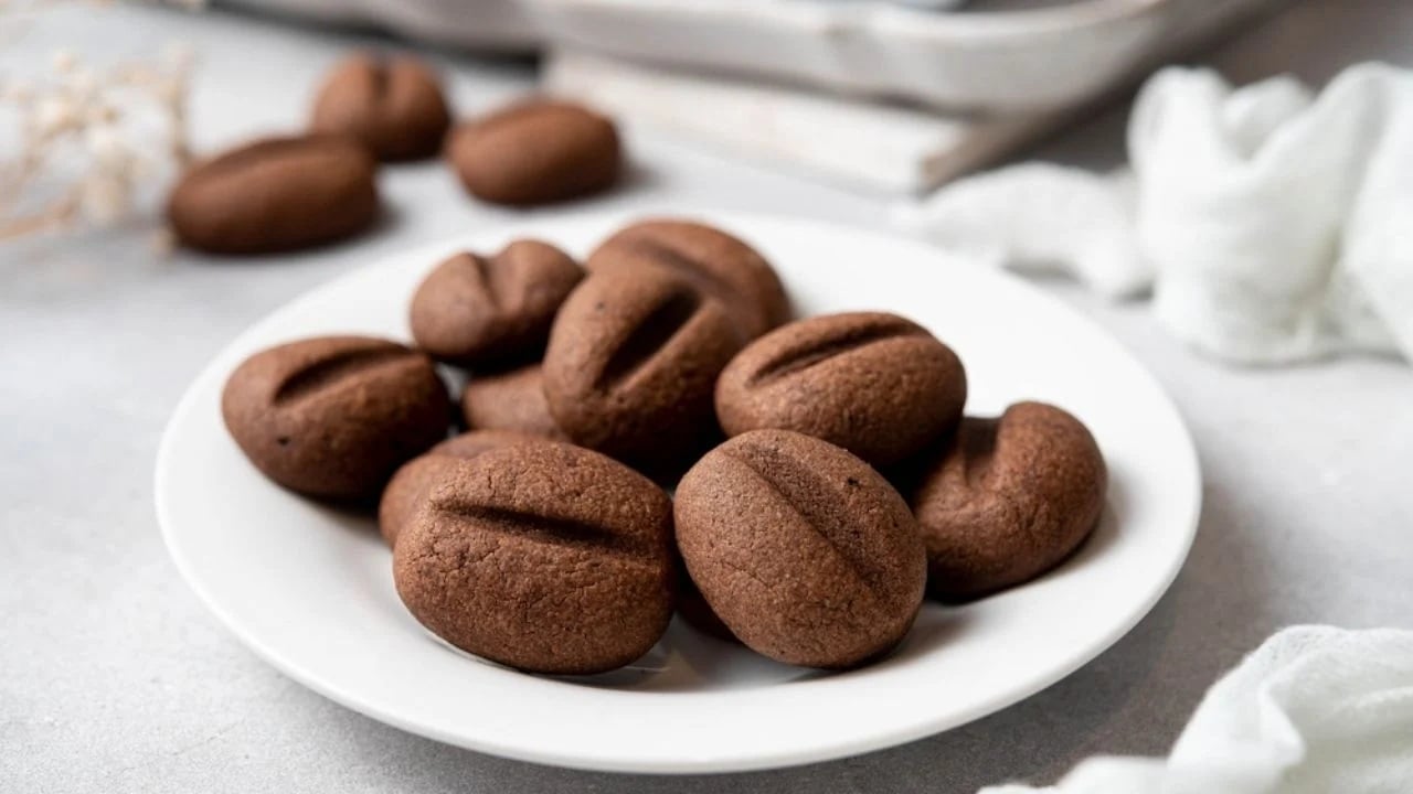 Galletitas de café