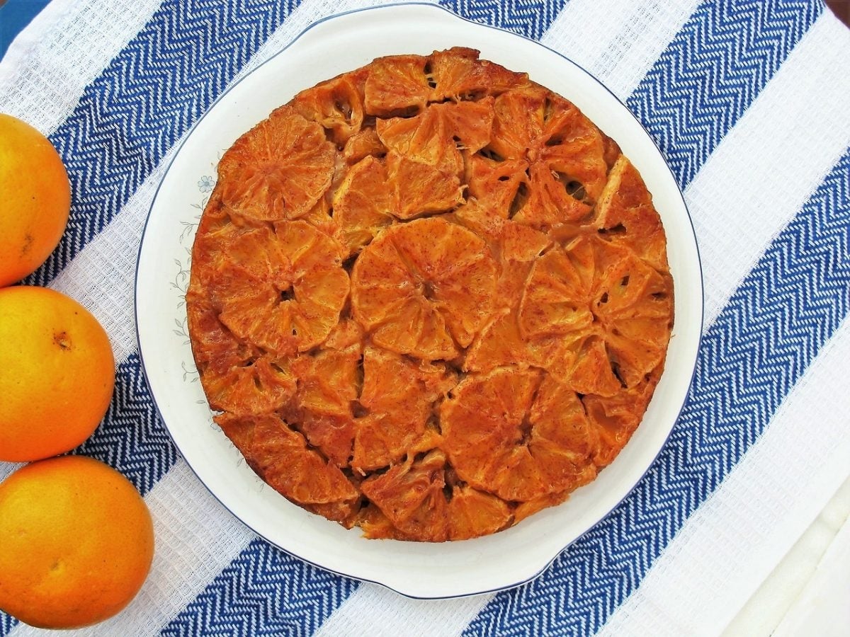 torta invertida 1