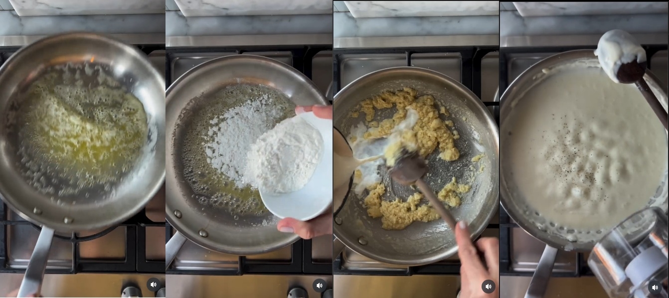 Croquetas de morcilla y cebolla 3