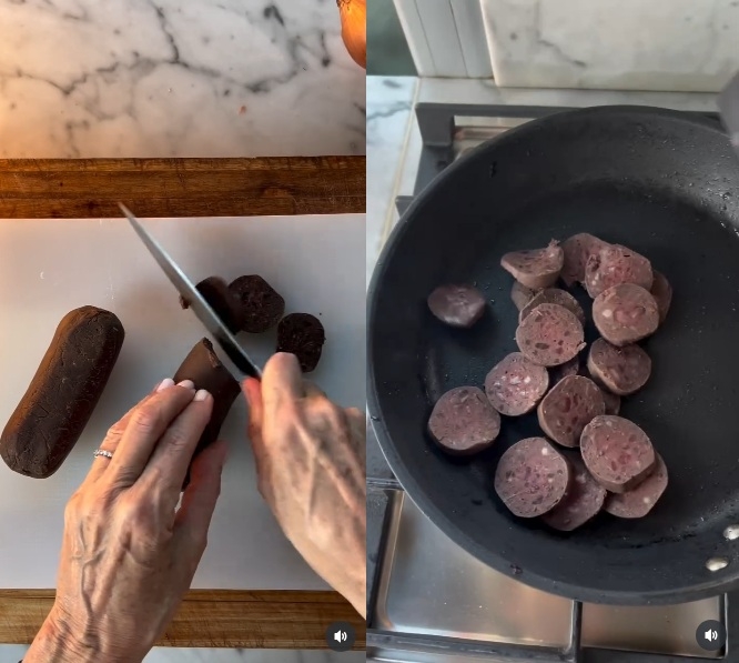 Croquetas de morcilla y cebolla 4