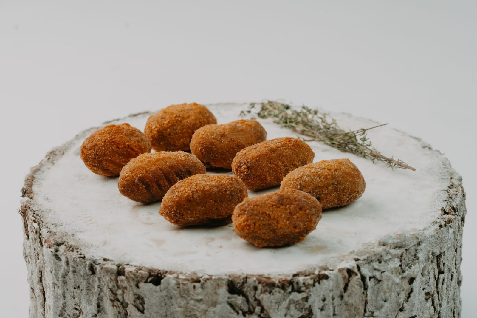 Croquetas de morcilla y cebolla