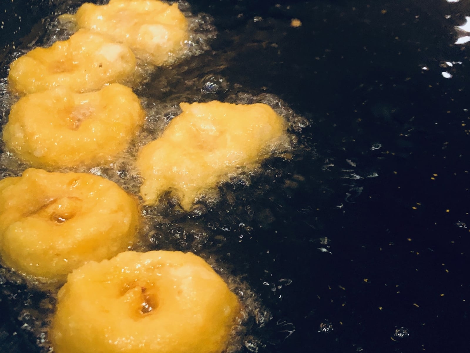 buñuelos de queso 1