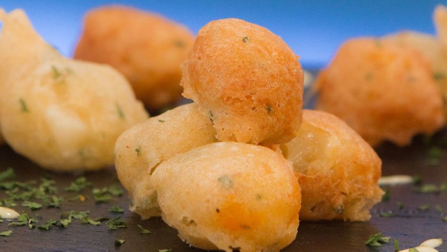 buñuelos de queso 2