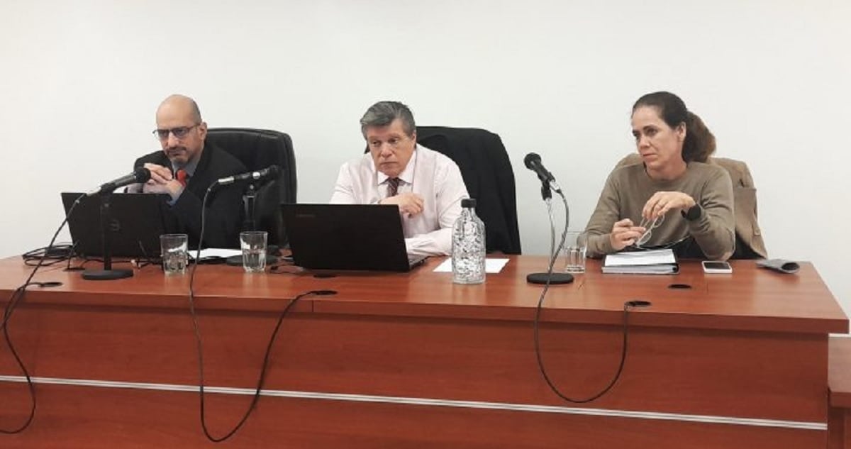 tribunal juicio enfermero