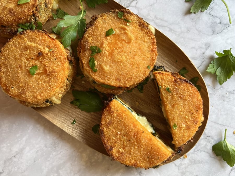 milanesas de calabaza 1