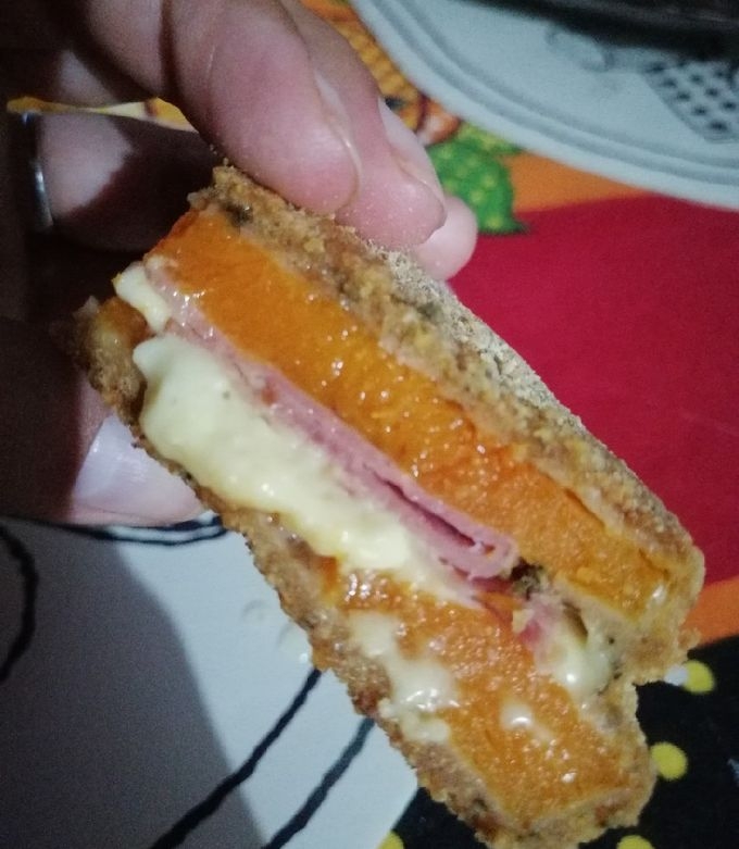 milanesas de calabaza 2